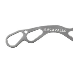 Sucursales Hackamore Acavallo Alupro Aluminio Plata