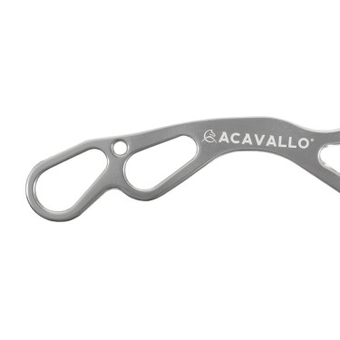 Sucursales Hackamore Acavallo Alupro Aluminio Plata