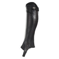 Polainas Quinton Horze Supreme Negro
