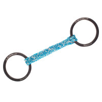 Bocado Acavallo Jumpe Alupro Aluminio Plata