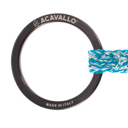 Bocado Acavallo Jumpe Alupro Carbón Gris