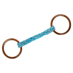 Bocado Acavallo Jumpe Alupro Bronce Marr&amp;amp;amp;oacute;n
