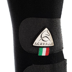 Cubre Cola de Gel Acavallo con Velcro Cubre Cola de Gel Acavallo con Velcro