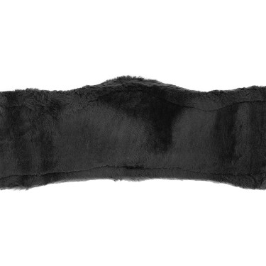Funda anatómica Acavallo para cincha corta de gel y borreguillo Funda anatómica Acavallo para cincha corta de gel y borreguillo