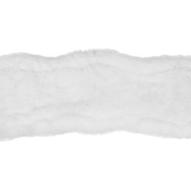 Acavallo Vaina Anatómica Cincha Corta Gel & Piel de Oveja Blanco Acavallo Vaina Anatómica Cincha Corta Gel & Piel de Oveja Blanco