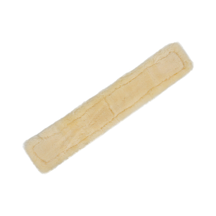 Acavallo Classic Short Girth Gel & Bolso de viaje de piel de oveja Acavallo Classic Short Girth Gel & Bolso de viaje de piel de oveja