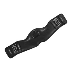 Sangla Acavallo Doma Corta Gel & PVC Negro Sangla Acavallo Doma Corta Gel & PVC Negro