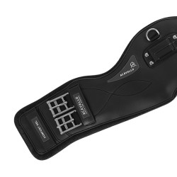 Sangla Acavallo Doma Corta Gel & PVC Negro Sangla Acavallo Doma Corta Gel & PVC Negro