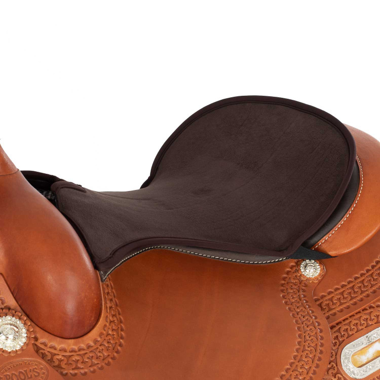 Cubreasiento Acavallo Classic Western Gel Dri-Lex 10mm Cubreasiento Acavallo Classic Western Gel Dri-Lex 10mm