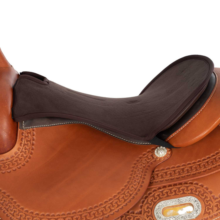 Cubreasiento Acavallo Classic Western Gel Dri-Lex 10mm Cubreasiento Acavallo Classic Western Gel Dri-Lex 10mm