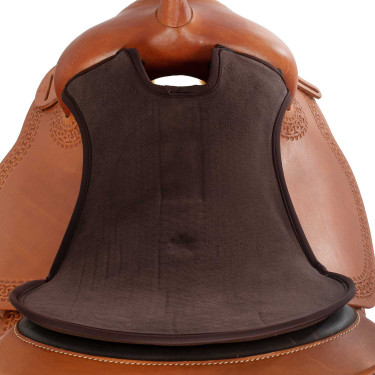 Cubreasiento Acavallo Classic Western Gel Dri-Lex 10mm Cubreasiento Acavallo Classic Western Gel Dri-Lex 10mm