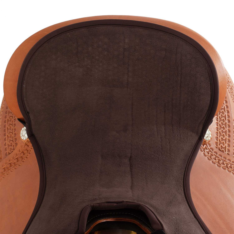 Cubreasiento Acavallo Classic Western Gel Dri-Lex 10mm Cubreasiento Acavallo Classic Western Gel Dri-Lex 10mm