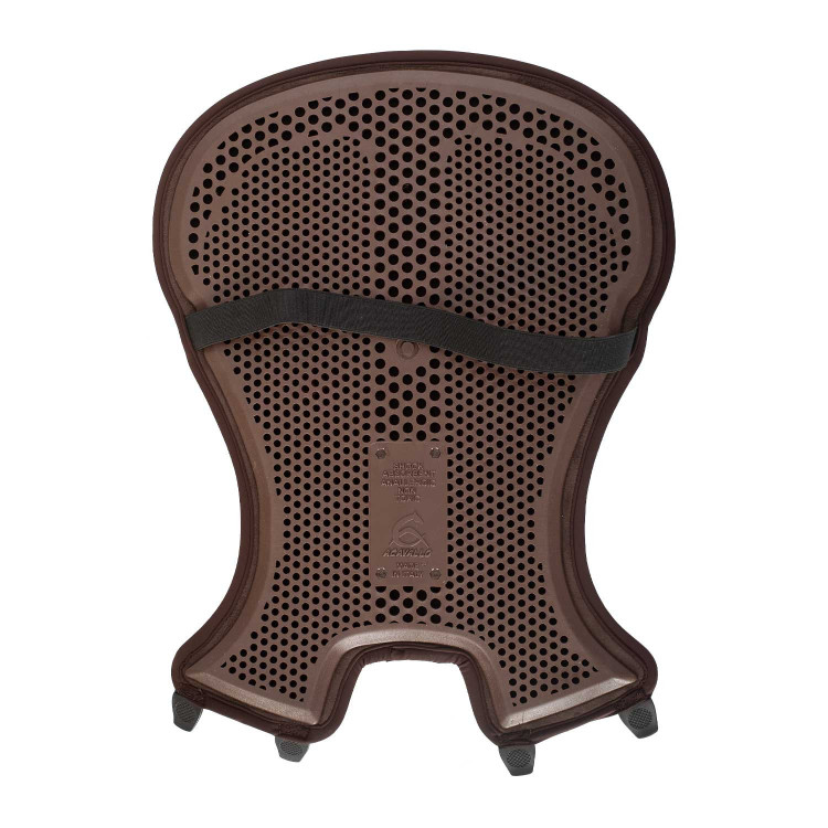 Cubreasiento Acavallo Classic Western Gel Dri-Lex 10mm Cubreasiento Acavallo Classic Western Gel Dri-Lex 10mm