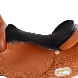 Cubreasiento Acavallo Classic Western Gel Dri-Lex 10mm Cubreasiento Acavallo Classic Western Gel Dri-Lex 10mm