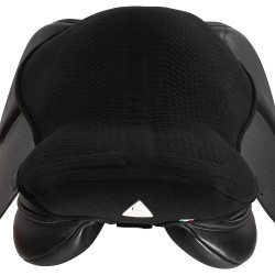 Cubreasiento Acavallo Classic Obstacle Gel 20mm Dri-Lex Negro Cubreasiento Acavallo Classic Obstacle Gel 20mm Dri-Lex Negro