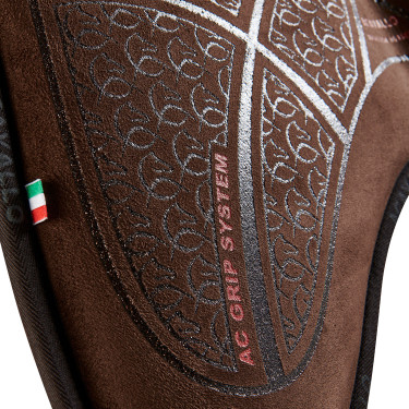Salvacruz Acavallo grip y espuma viscoelástica Close Contact Marrón / bronce Marr&amp;amp;amp;oacute;n
