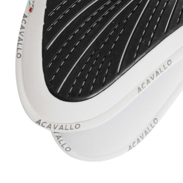 Salvacruz de gel con memoria Classic Acavallo Close Contact Blanco Salvacruz de gel con memoria Classic Acavallo Close Contact Blanco