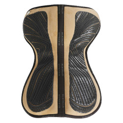 Salvacruz de gel con memoria Classic Acavallo Close Contact Arena Amarillo