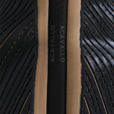 Salvacruz de gel con memoria Classic Acavallo Close Contact Arena Amarillo