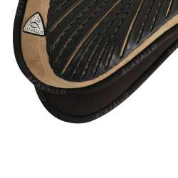 Salvacruz de gel con memoria Classic Acavallo Close Contact Arena Amarillo