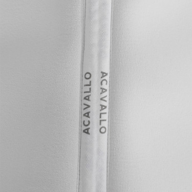Salvacruz de espuma viscoelástica Acavallo Close Contact Blanco