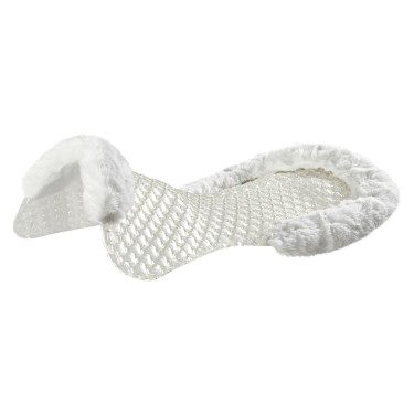 Relleno de gel transpirable Acavallo y contorno de piel de oveja. Relleno de gel transpirable Acavallo y contorno de piel de oveja.