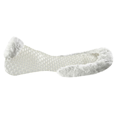Relleno de gel transpirable Acavallo y contorno de piel de oveja. Relleno de gel transpirable Acavallo y contorno de piel de oveja.