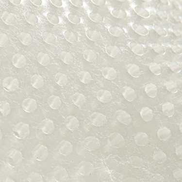 Acavallo Classic Gel y Salvacruz de piel de oveja Blanco / claro Transparente