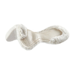 Acavallo Classic Gel y Salvacruz de piel de oveja Transparente / natural