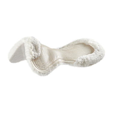 Acavallo Classic Gel y Salvacruz de piel de oveja Transparente / natural