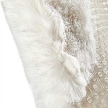 Acavallo Classic Gel y Salvacruz de piel de oveja Transparente / natural