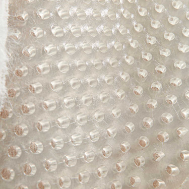 Acavallo Classic Gel y Salvacruz de piel de oveja Transparente / natural