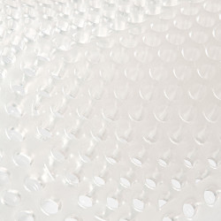 Salvacruz de torreta central de gel Acavallo Transparente