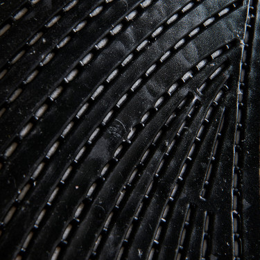 Almohadilla de gel con espuma viscoelástica Acavallo Classic Blanco