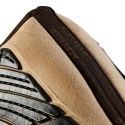 Almohadilla de gel con espuma viscoelástica Acavallo Classic Arena Amarillo Almohadilla de gel con espuma viscoelástica Acavallo Classic Arena Amarillo