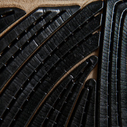 Almohadilla de gel con espuma viscoelástica Acavallo Classic Arena Amarillo Almohadilla de gel con espuma viscoelástica Acavallo Classic Arena Amarillo