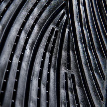 Almohadilla de gel con espuma viscoelástica Acavallo Classic Azul Almohadilla de gel con espuma viscoelástica Acavallo Classic Azul