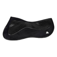 Almohadilla de gel con espuma viscoelástica Acavallo Classic Blanco Almohadilla de gel con espuma viscoelástica Acavallo Classic Blanco