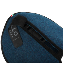 Salvacruz de configuración de bolsillo Acavallo doble fieltro Salvacruz de configuración de bolsillo Acavallo doble fieltro