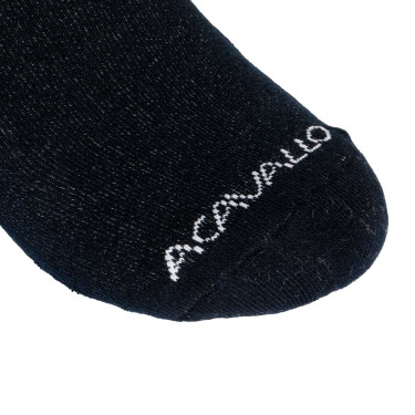 Calcetines Acavallo Algodón con Diamante Calcetines Acavallo Algodón con Diamante