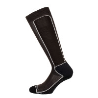 Calcetines Acavallo Friction Free Deocell Castaño Marrón