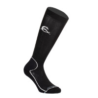 Calcetines Acavallo Friction Free Deocell Negro