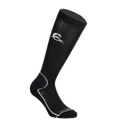 Calcetines Acavallo Friction Free Deocell Negro Calcetines Acavallo Friction Free Deocell Negro