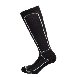 Calcetines Acavallo Friction Free Deocell Negro Calcetines Acavallo Friction Free Deocell Negro