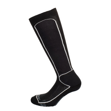 Calcetines Acavallo Friction Free Deocell Negro Calcetines Acavallo Friction Free Deocell Negro