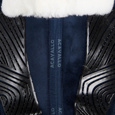 Salvacruz Close Contact Acavallo Classic Gel memoria de forma borreguillo Salvacruz Close Contact Acavallo Classic Gel memoria de forma borreguillo