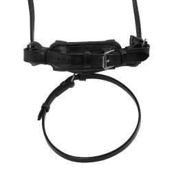 Cabezada Acavallo Maesta cuero Negro Cabezada Acavallo Maesta cuero Negro
