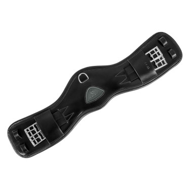 Cincha corta anatomica Acavallo cuero Cincha corta anatomica Acavallo cuero