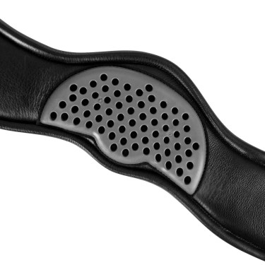 Cincha corta anatomica Acavallo cuero Cincha corta anatomica Acavallo cuero