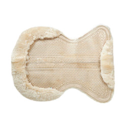 Salvacruz mixto Close Contact Acavallo Classic borreguillo integral Transparente / natural